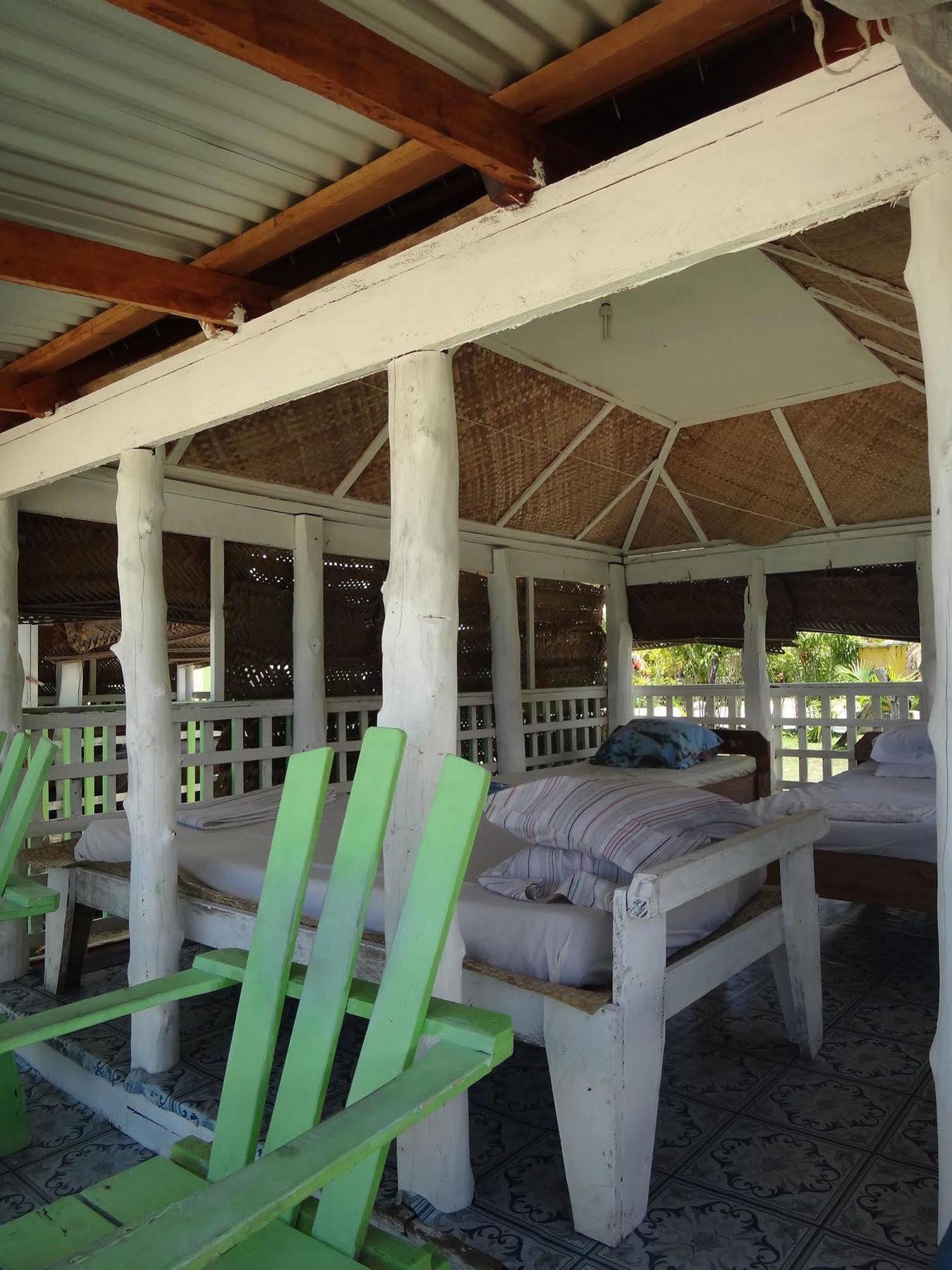Tailua Beach Fales Manase Exteriér fotografie