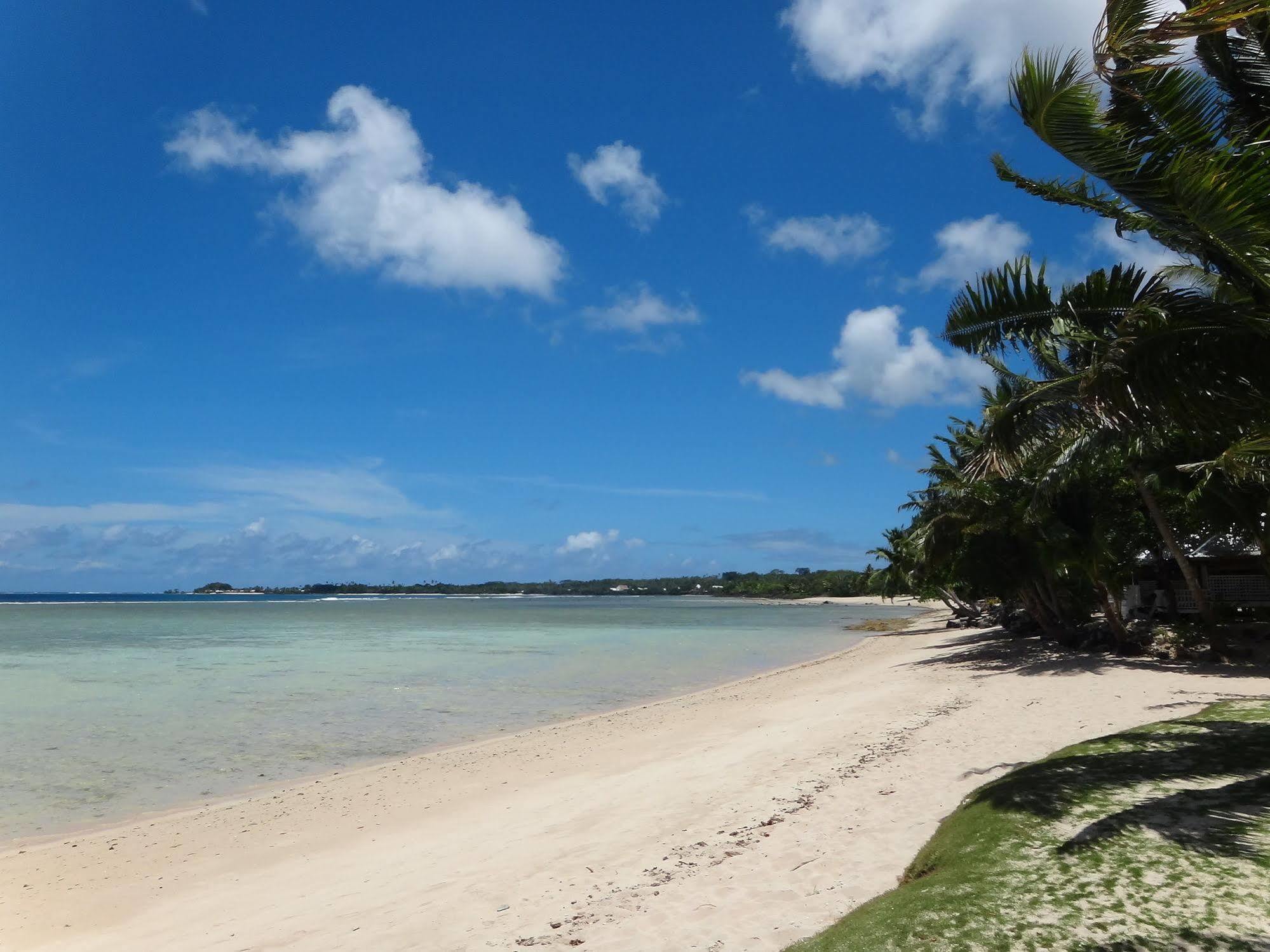 Tailua Beach Fales Manase Exteriér fotografie